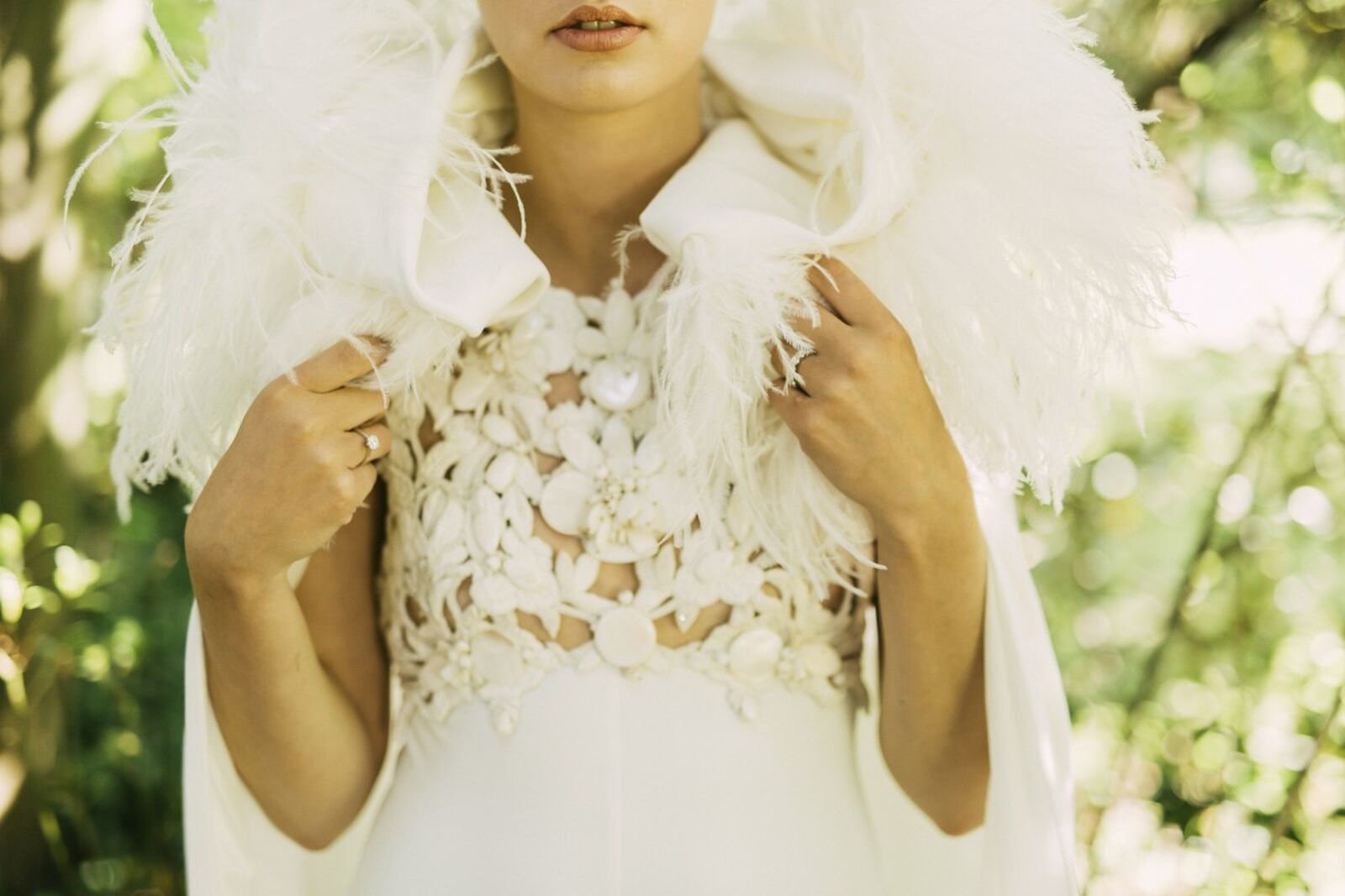 EDITORIAL NH PALACIO DE FERRERA PARA TELVA NOVIAS